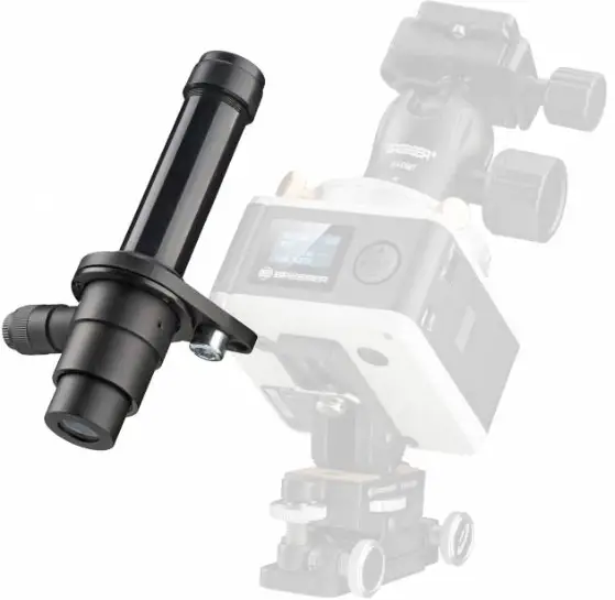 BRESSER 4964131 Polar Finderscope for PM-100