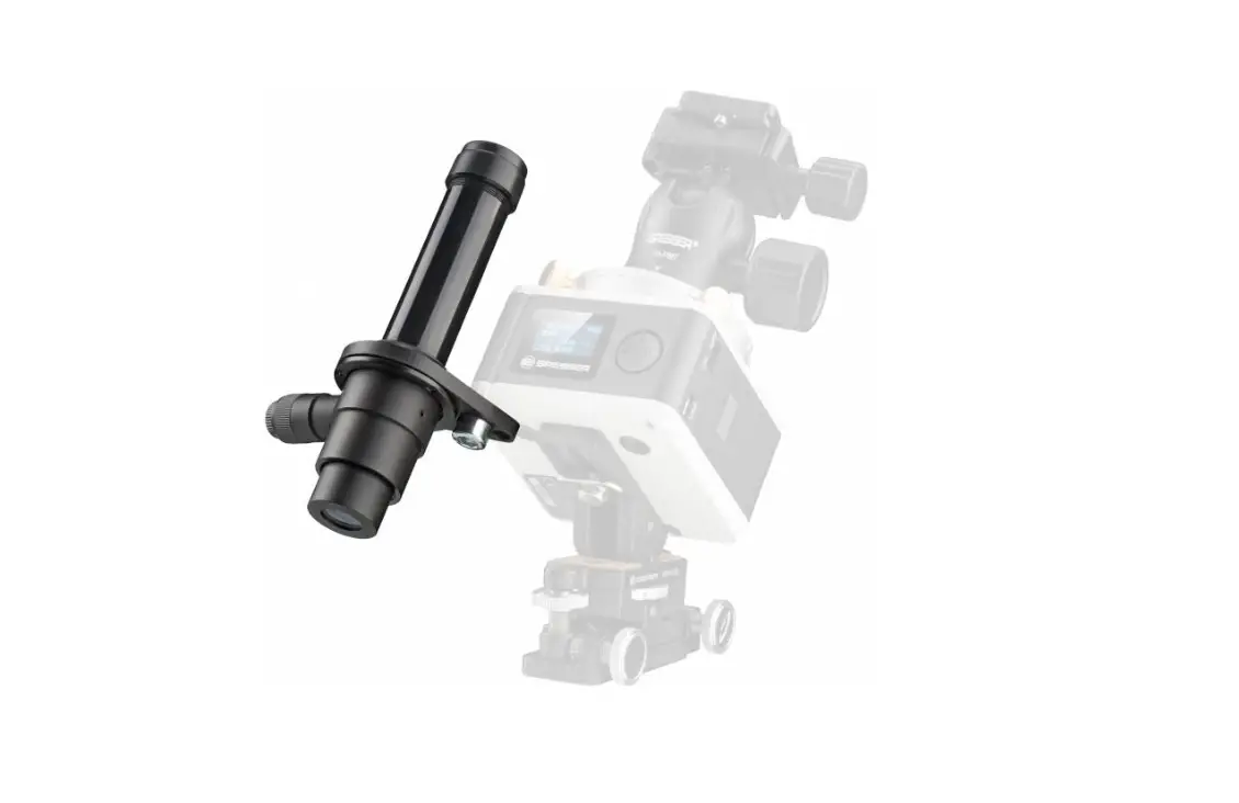 Bresser 4964131 Polar Finderscope For Pm-100 Instruction Manual