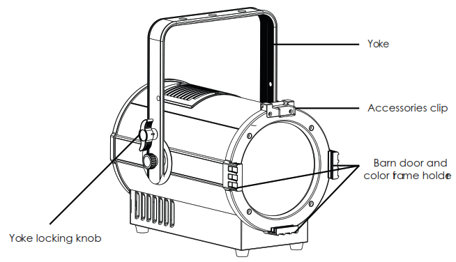 AUDIBAX Joliet 200T Pro - Overview