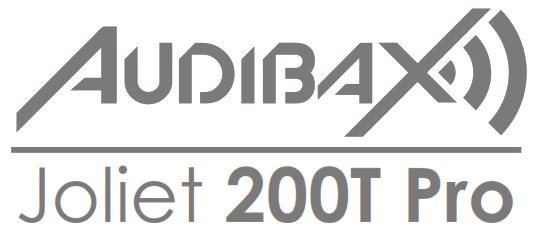 AUDIBAX - logo
