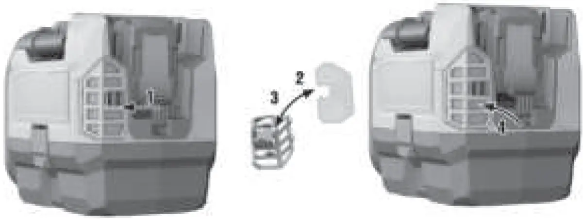 HILTI VC 5-A22 Cordless Vacuum 04