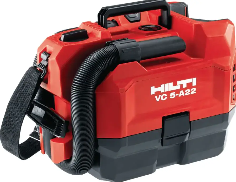 HILTI VC 5-A22 Cordless Vacuum product