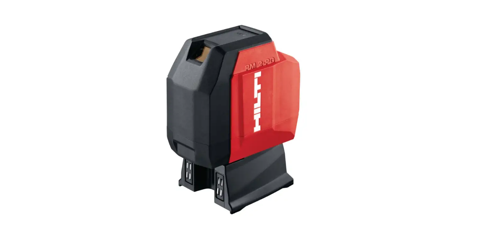 Hilti Pm 2-pg Green Plumb Laser Instruction Manual Hilti Pm 2-pg Green Plumb Laser Instruction Manual