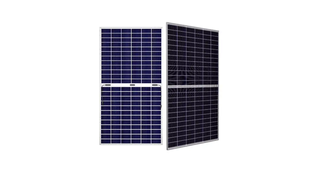 Bifacial Module Tw Solar Energy Installation Guide