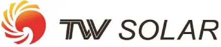 Bifacial Module TW Solar Energy logo 1