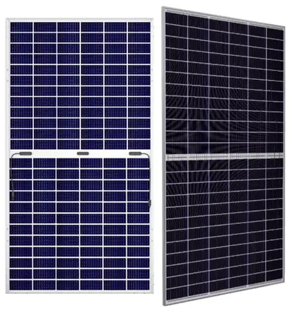 Bifacial Module TW Solar Energy
