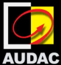 AUDAC logo