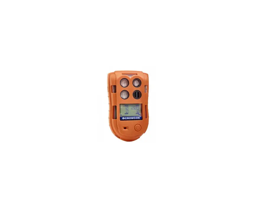 Mgf 1901024 Crowcon Tetra 4 Gas Detector User Guide