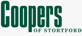 COOPERS OF STORTFORD logo