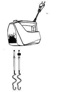 zelmer ZHM2559 Hand Mixer with Bowl 02