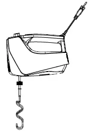 zelmer ZHM2559 Hand Mixer with Bowl 03