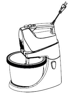 zelmer ZHM2559 Hand Mixer with Bowl 05