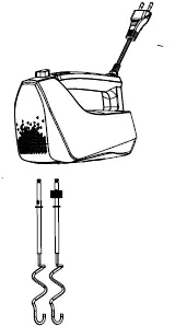 zelmer ZHM2559 Hand Mixer with Bowl 06