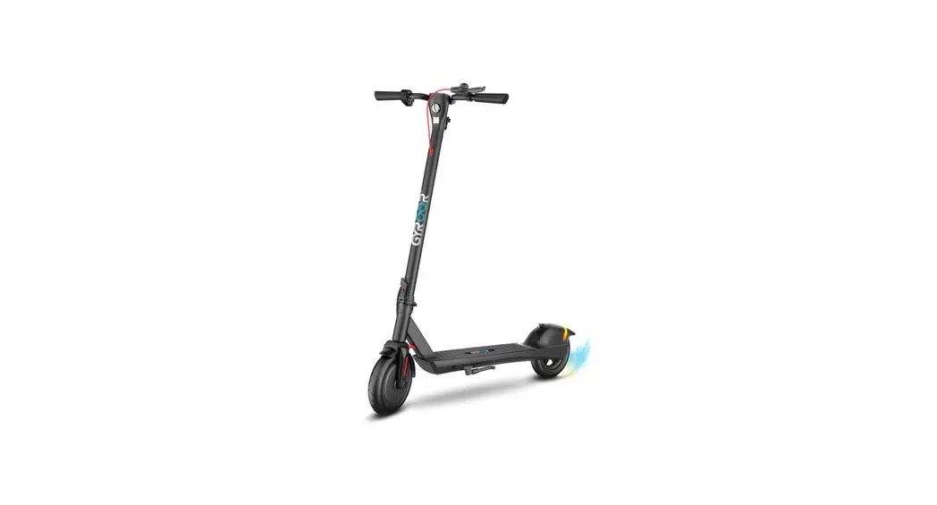 Gyroor Hr9 Foldable Electric Scooter User Manual