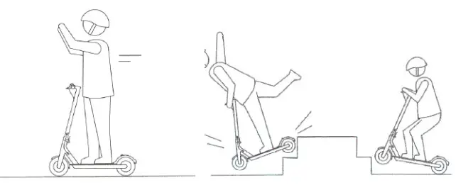 GYROOR HR9 Foldable Electric Scooter - Fig 16