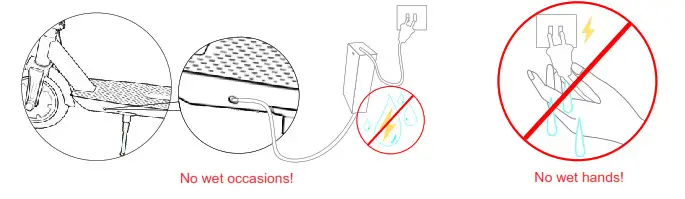 GYROOR HR9 Foldable Electric Scooter - Fig 17