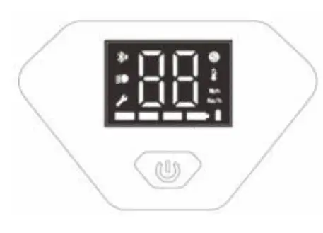 GYROOR HR9 Foldable Electric Scooter - Fig 4