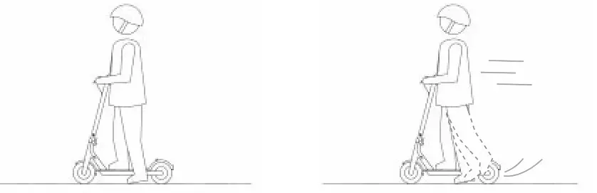 GYROOR HR9 Foldable Electric Scooter - Fig 6