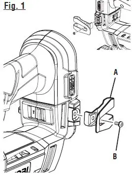 RYOBI P320 18 GA Brad Nailer-2