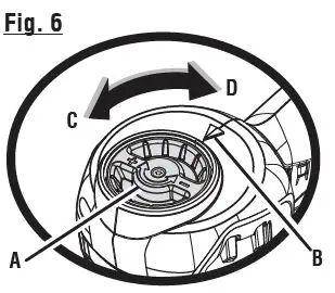 RYOBI P320 18 GA Brad Nailer-7