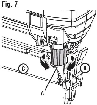 RYOBI P320 18 GA Brad Nailer-8