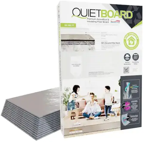QUIETBOARD-Premium-Acoustical -and-Insulating-Fiber-Board-product