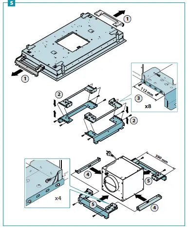 falmec-Ceiling-hood-STELLA-WHITE-120-cm-11