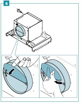 falmec-Ceiling-hood-STELLA-WHITE-120-cm-12
