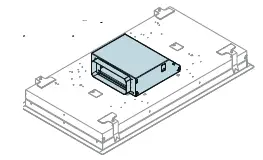 falmec-Ceiling-hood-STELLA-WHITE-120-cm-5
