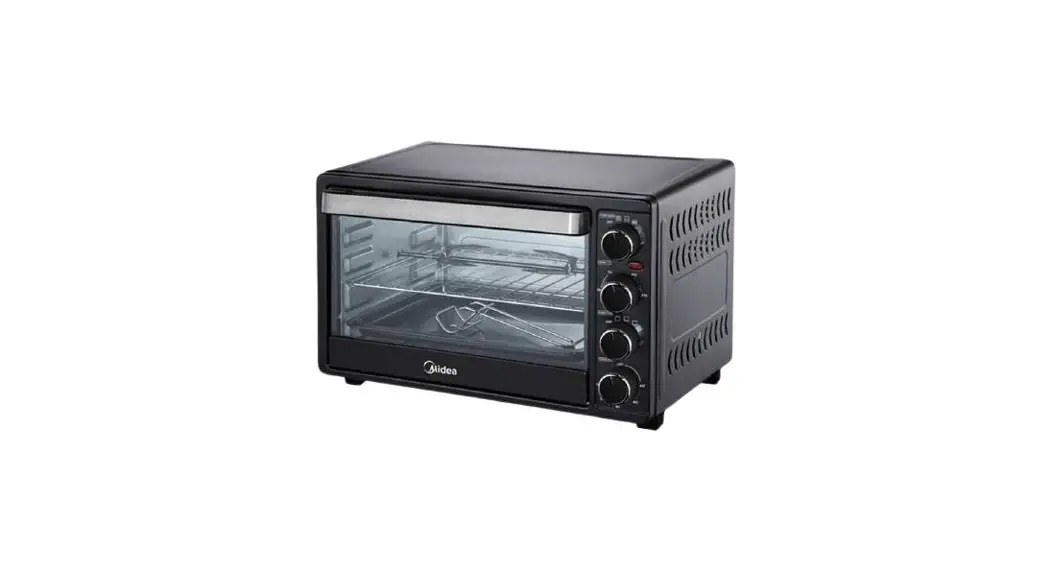 Midea Meo-55rcl-bk Toaster Electric Oven Instruction Manual Midea Meo-55rcl-bk Toaster Electric Oven Instruction Manual