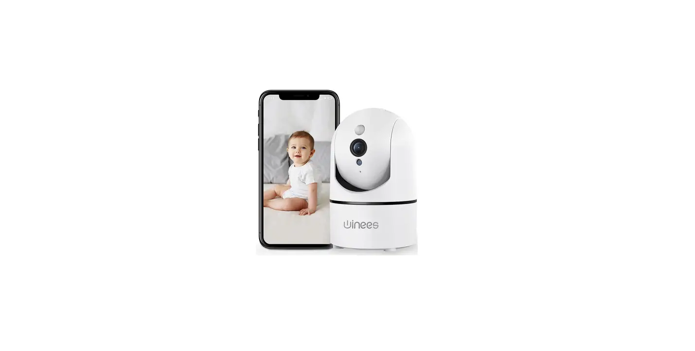 Winees 851 1080p Indoor Camera With Audio Installation Guide Winees 851 1080p Indoor Camera With Audio Installation Guide