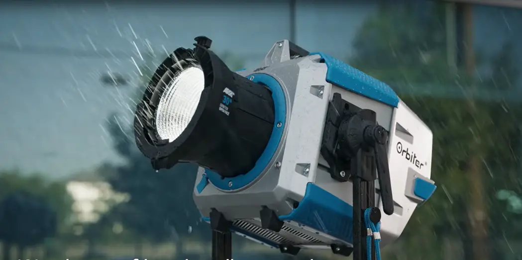 Arri Orbiter Tunable And Directional Led User Manual Arri Orbiter Tunable And Directional Led User Manual