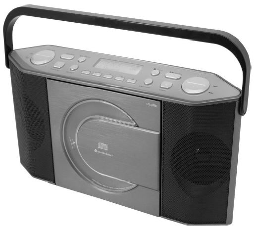 soundmaster RCD1770 DAB Plus FM Radio