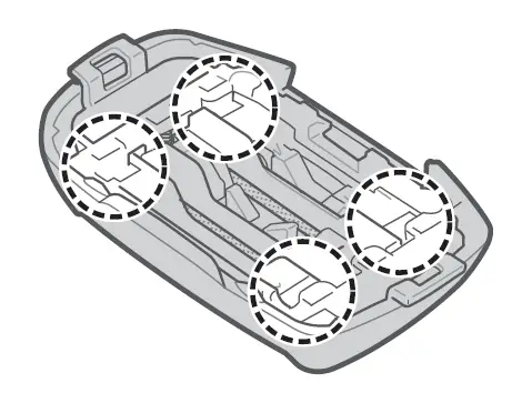 Panasonic ES-LV6U-K841 Rechargeable Shaver 19