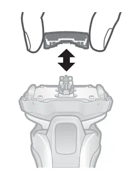 Panasonic ES-LV6U-K841 Rechargeable Shaver 21