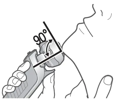 Panasonic ES-LV6U-K841 Rechargeable Shaver 5