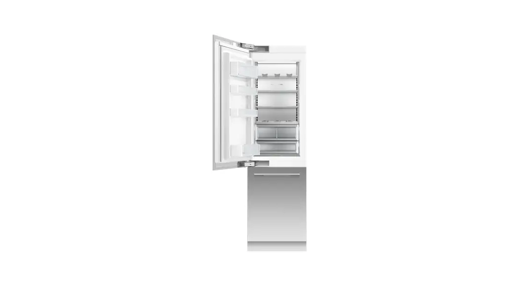 Fisher Paykel Rd2484wld Door Panel For Integrated Refrigerator Freezer, 24 Inch, Left Hinge User Guide