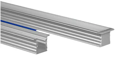 Q-TRAN FLUR Surface Flanged Extrusion