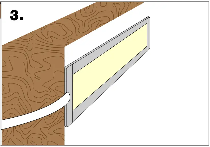 832 Silicone Mounting