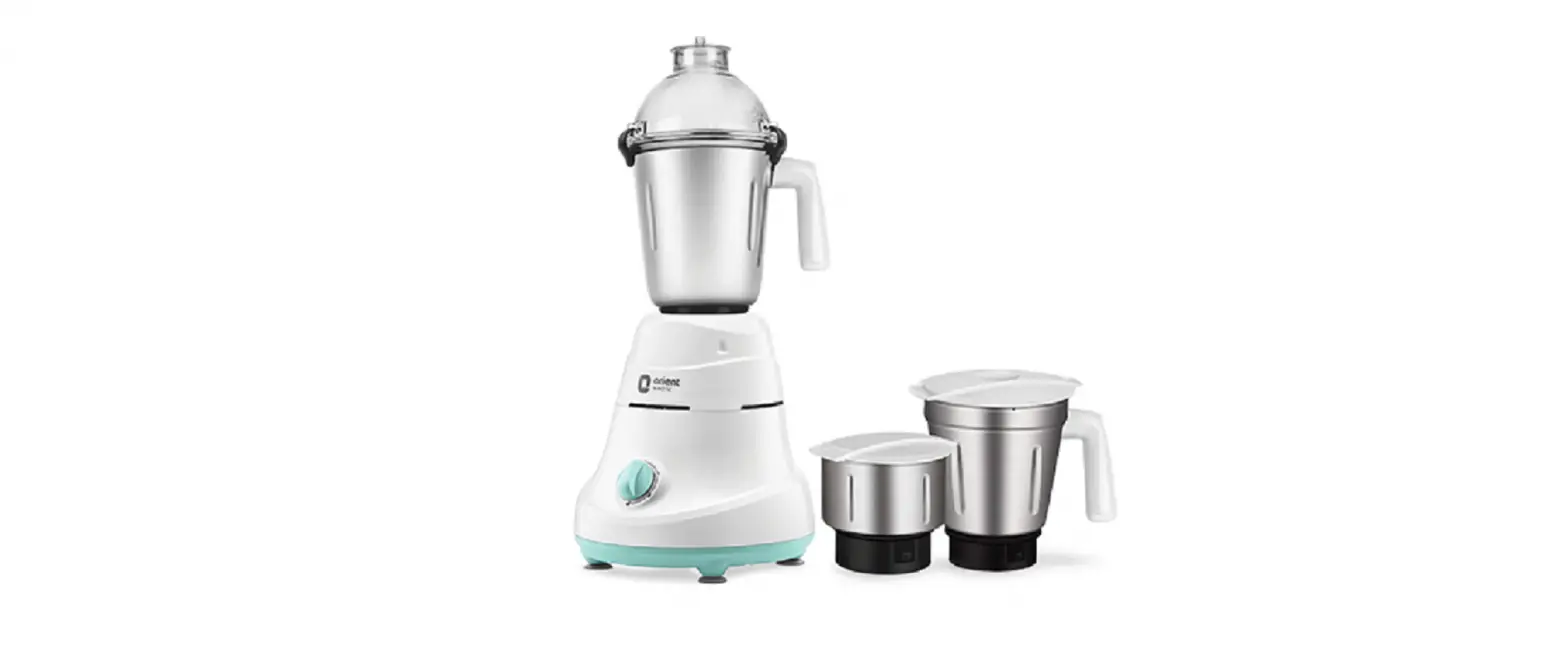 Orient Mgac75g4 Mixer Grinder User Manual