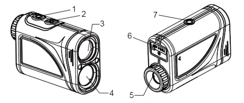 levenhuk-LX700-LX1000-LX1500-Hunting-Laser-Rangefinder-01