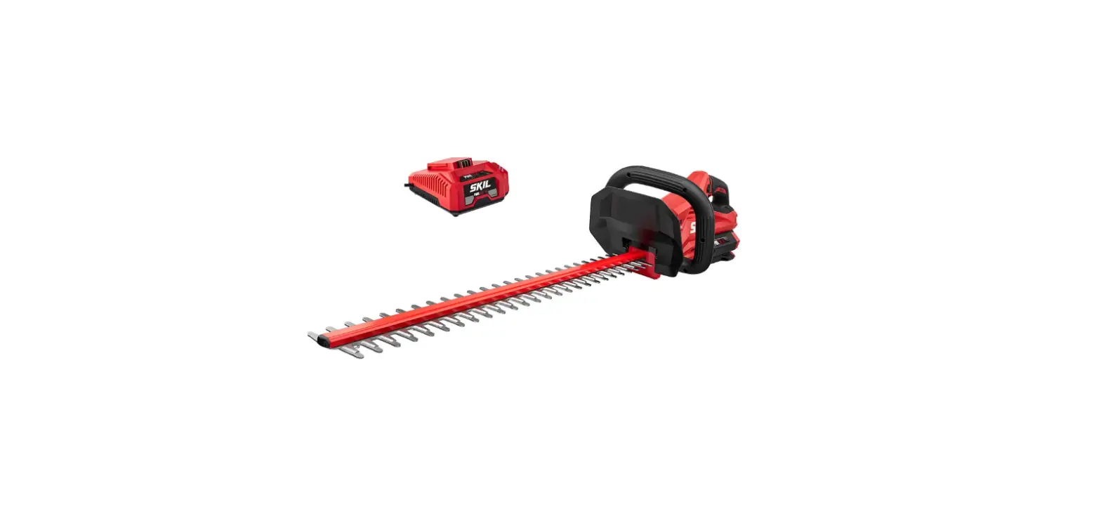 Skil Ht4221-00 Brushless 40v Hedge Trimmer Owner's Manual