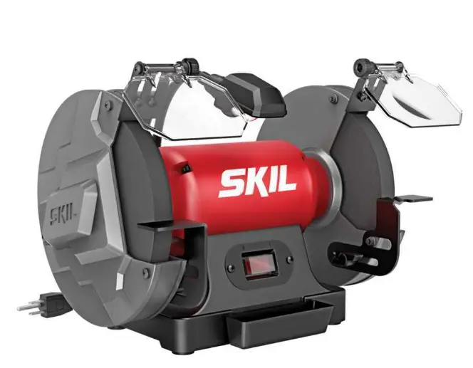 SKIL-BI9502-Bench-Grinder-User-Guide-PRODUCT