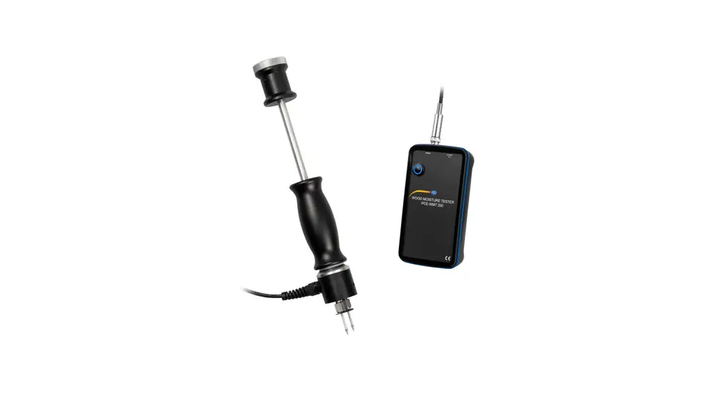 Pce Instruments Pce-wmt 200 Wood Moisture Meter User Manual