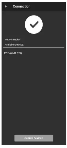 PCE Instruments PCE-WMT 200 Wood Moisture - Fig3