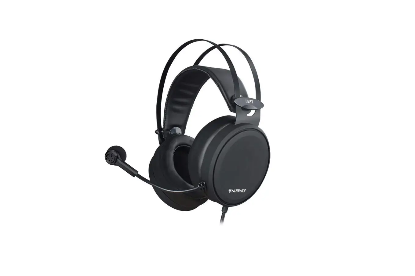Nubwo N7 Wired Noise Canceling Gaming Headsets User Guide