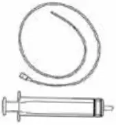 Galileo Thermometer & Barometer 00795 - Storm Glass Barometer Setup 1