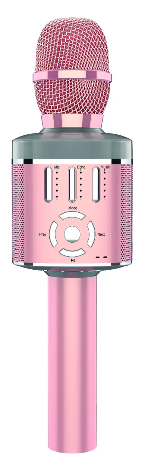 Bietrun KMKF02 Wireless Karaoke Microphone - Cover