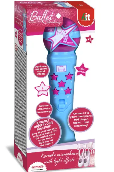 BONTEMPI-41-2577-Voice-Sing-a-Long-Microphone-PRODUCT-IMAGE
