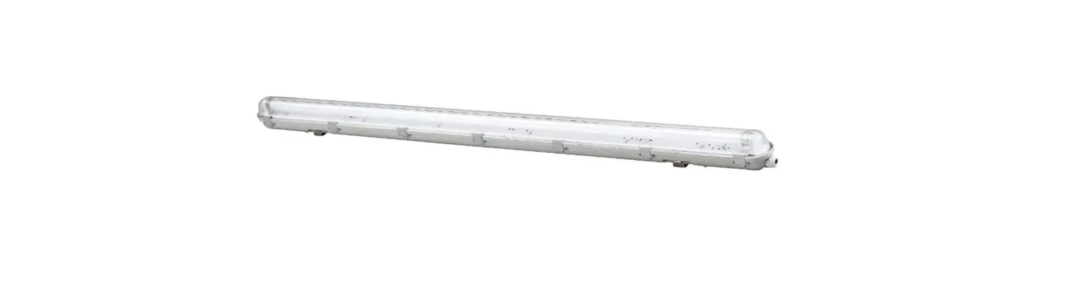 Sygonix 2525879 Led Tri Proof Tube Light Instruction Manual Sygonix 2525879 Led Tri Proof Tube Light Instruction Manual